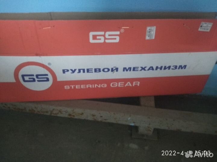 Рулевая рейка nissan tiida