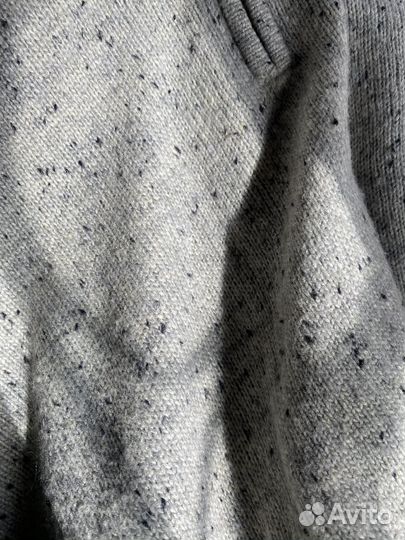 Свитер мужской Mantaray шерсть 50 размер