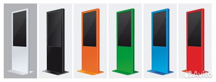 Доходный бизнес с рекламными стойками