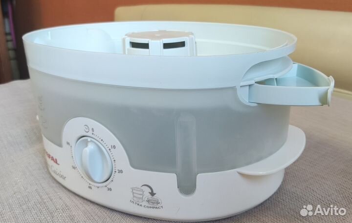 Пароварка Tefal S04 новая