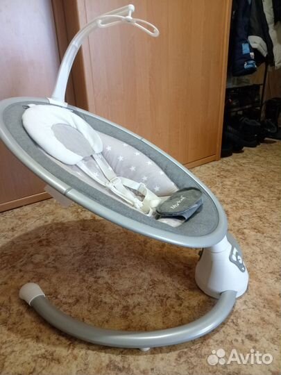 Электрокачели для новорожденных