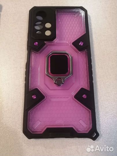 Чехол противоударный Xiaomi Redmi note 11