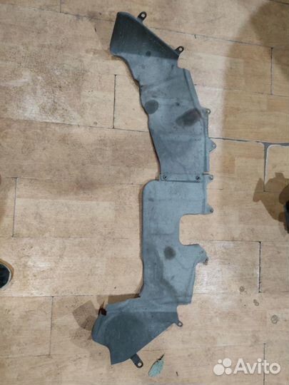Защита двигателя ваз 2113-15