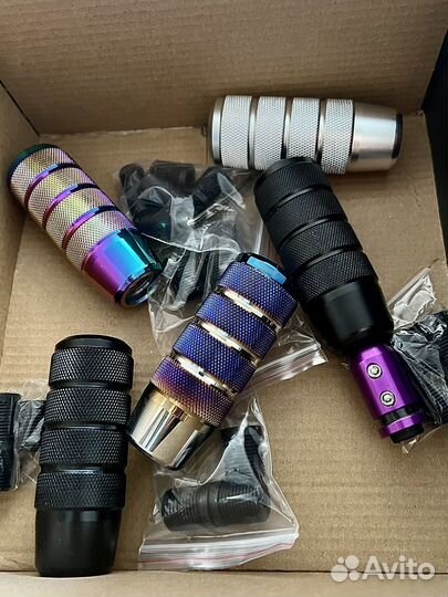 Ручка кпп jdm street sport