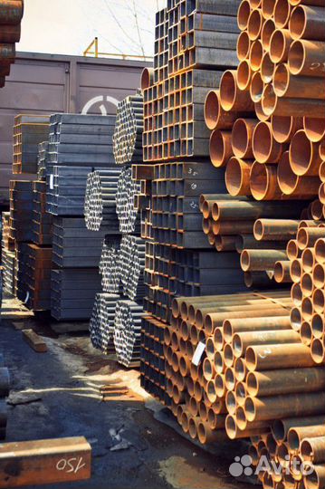Весь металл здесь