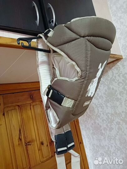 Рюкзак переноска кенгуру womar