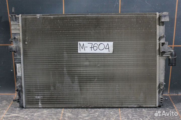 Радиатор основной - Renault Duster