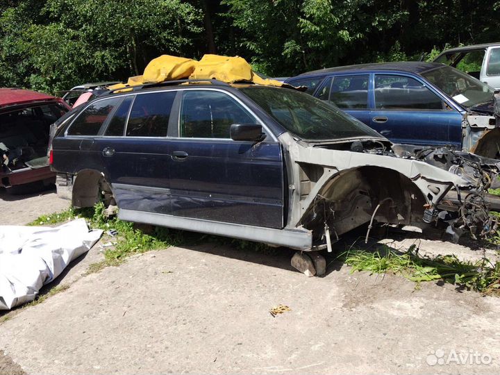 Кпп бмв е39 м51