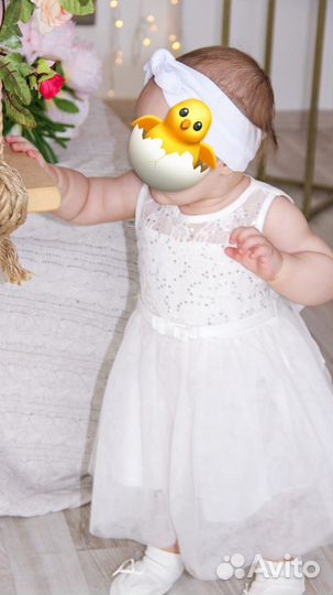 Платье для девочки