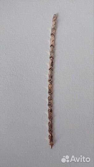 Золотой браслет