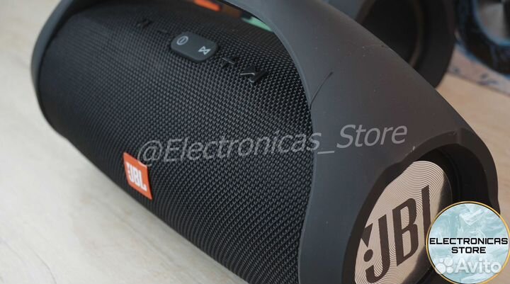 Колонка Большая джибиэль BoomBox Биг Глянцевая