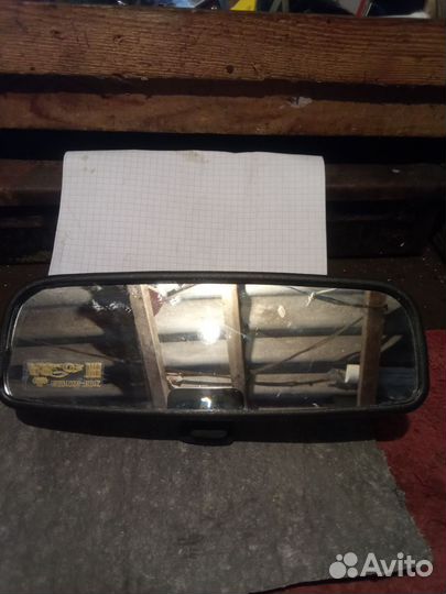Зеркало салона ваз
