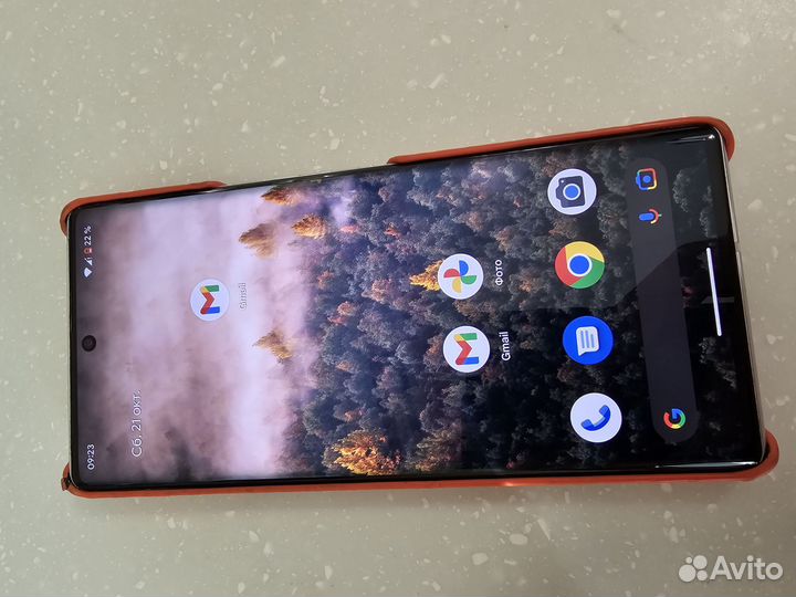 Google Pixel 6 Pro, 12/128 ГБ