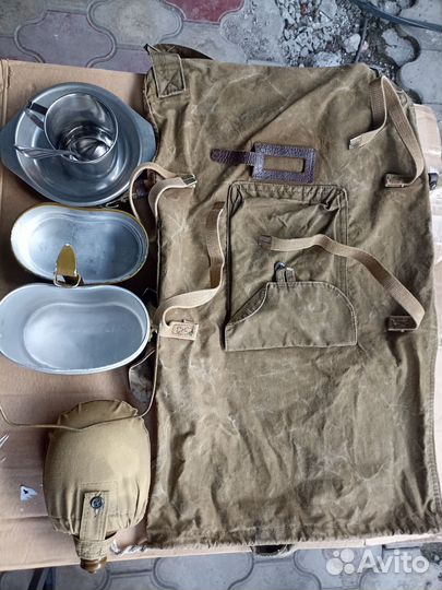 Вещевой мешок