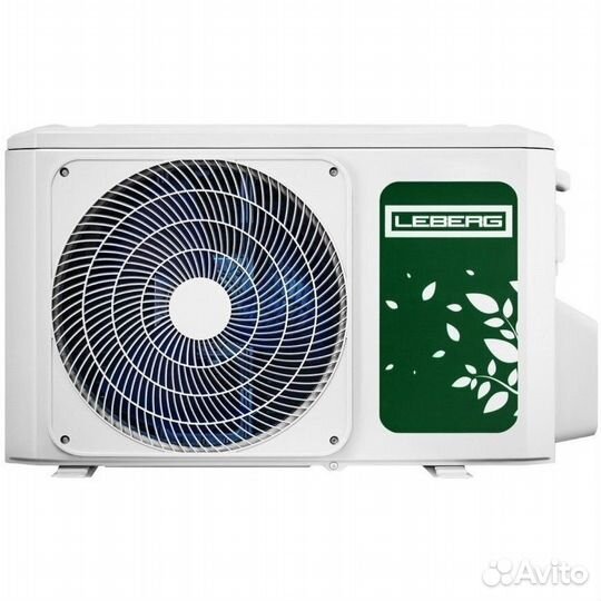 Сплит-система Leberg LBS-VKG18UA2/LBU-VKG18UA2 Vik