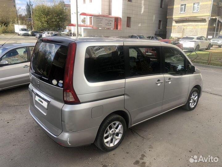 Nissan Serena 2 CVT, 2010, 175 000 км