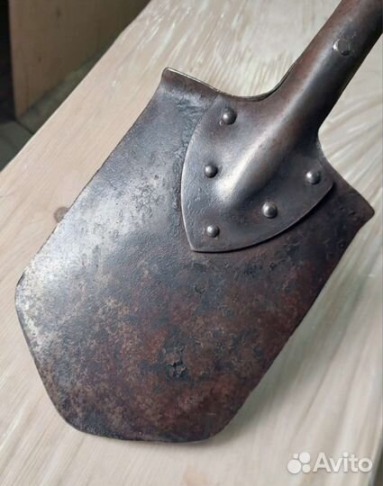 Малая саперная лопата ВОВ 1941