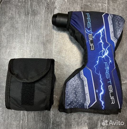 Чехол для шуруповерта для зимней рыбалки