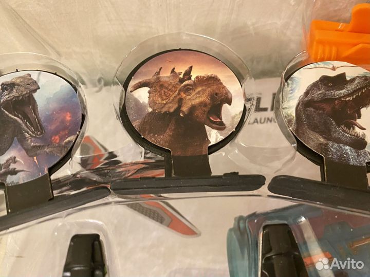 Пистолет-катапульта с самолётами