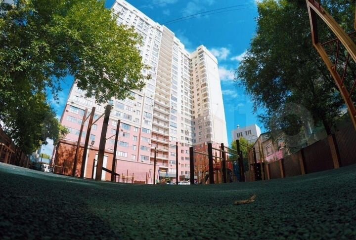 2-к. квартира, 50,3 м², 18/24 эт.