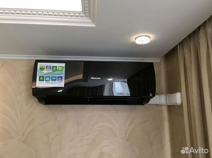 Новая сплит-система