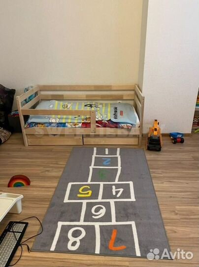 Детская Кровать