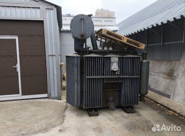 Масляные трансформаторы тмг