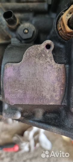 Двигатель Mercedes Benz 651.955