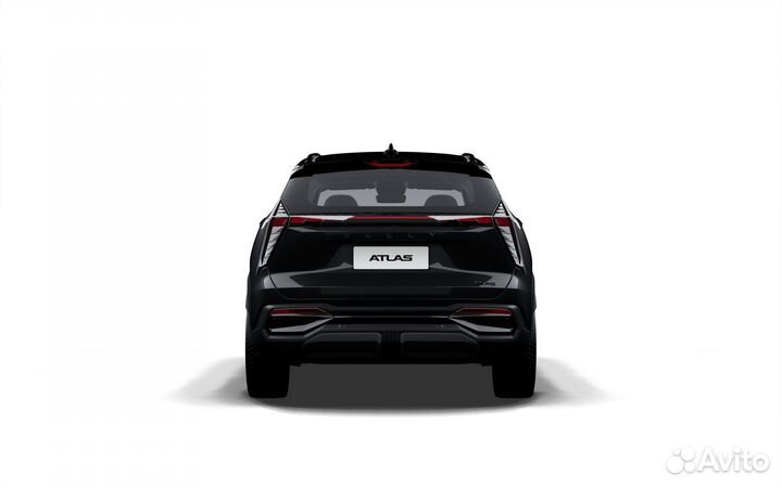 Geely Atlas 2.0 AMT, 2024