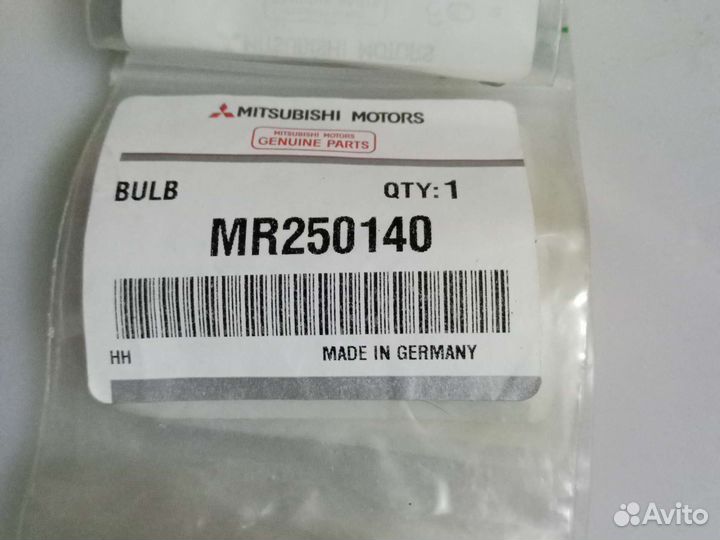 Лампа накаливания