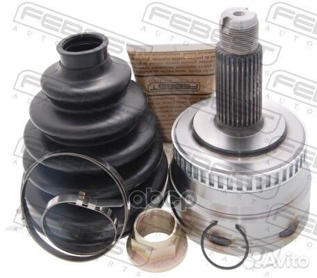 2910-rriiir шрус наружный к-кт ABS, 29x67.6x30