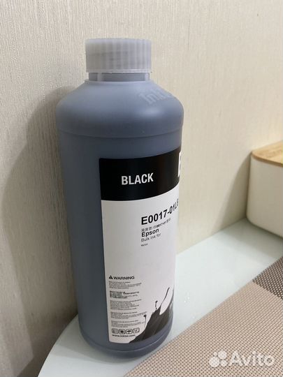 Чернила для Epson inktec E0017-01L