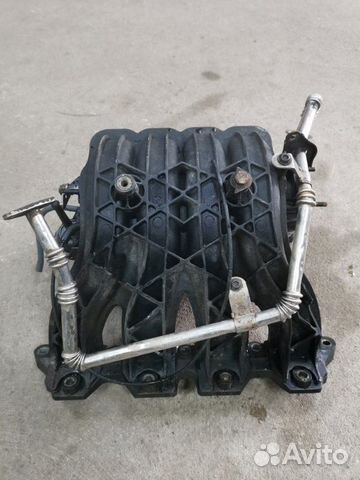 Коллектор впускной Daewoo Nexia седан Н100 F16D3