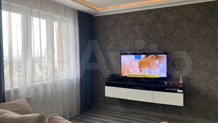 Квартира-студия, 32 м², 17/25 эт.