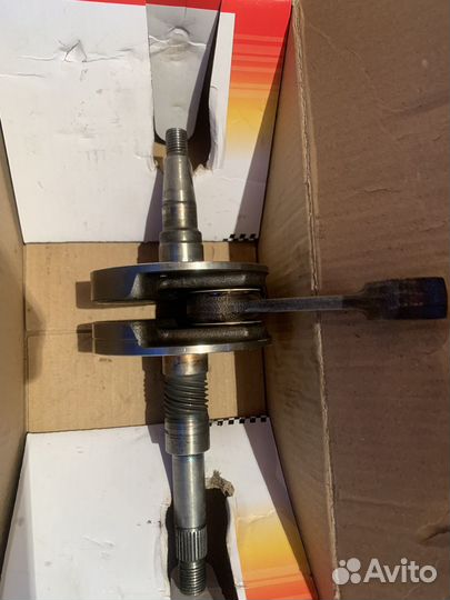 Коленвал honda dio 35 gblk