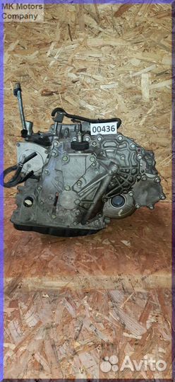 Вариатор qr25 4wd 1XF8C RE0F10A Nissan X-trail T31