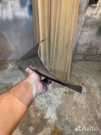 Пороги ремонтные Zaz Sens