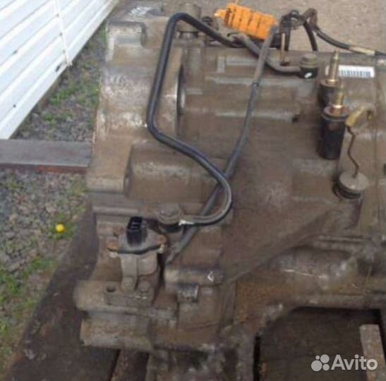 АКПП S1LA honda civic 6 1.6 i Бензин 1997 г