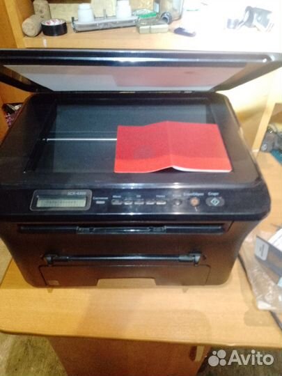Принтер сканер самсунг SCX-4300