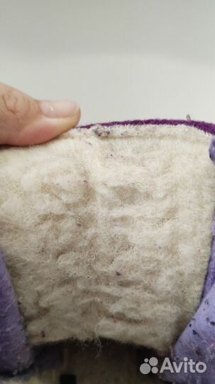 Валенки детские 23