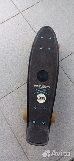 Penny board x tony hawk оригинал