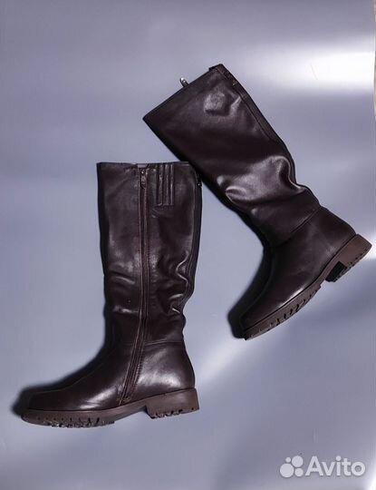 Сапоги женские еврозима 38