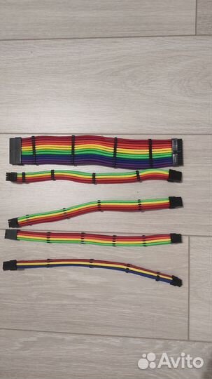 Кабеля для блока питания пк