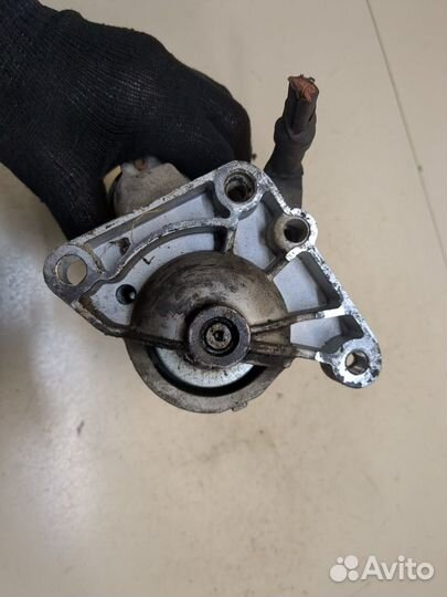 Стартер Renault Master, 2005