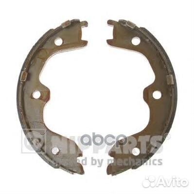 Колодки барабан стоян торм infiniti EX37 G37 n