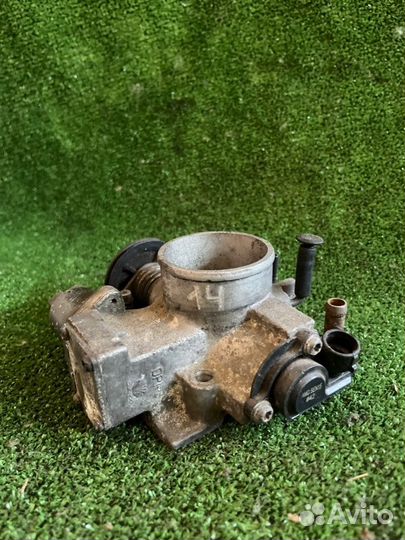 Дроссельная заслонка Daewoo Nexia седан 1.5 A15MF