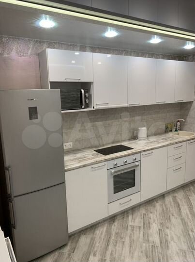 1-к. квартира, 45 м², 3/18 эт.