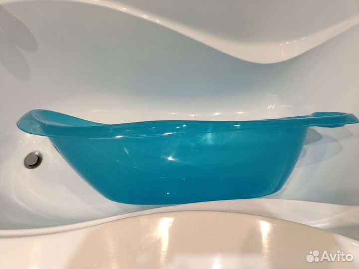 Детская ванночка для купания