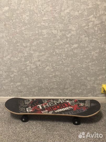 Скейтборд трюковой