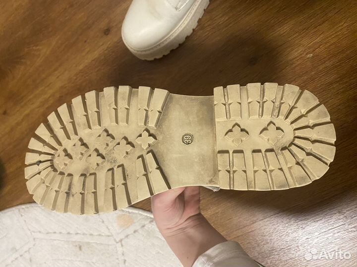 Обувь женская 39 размер зима